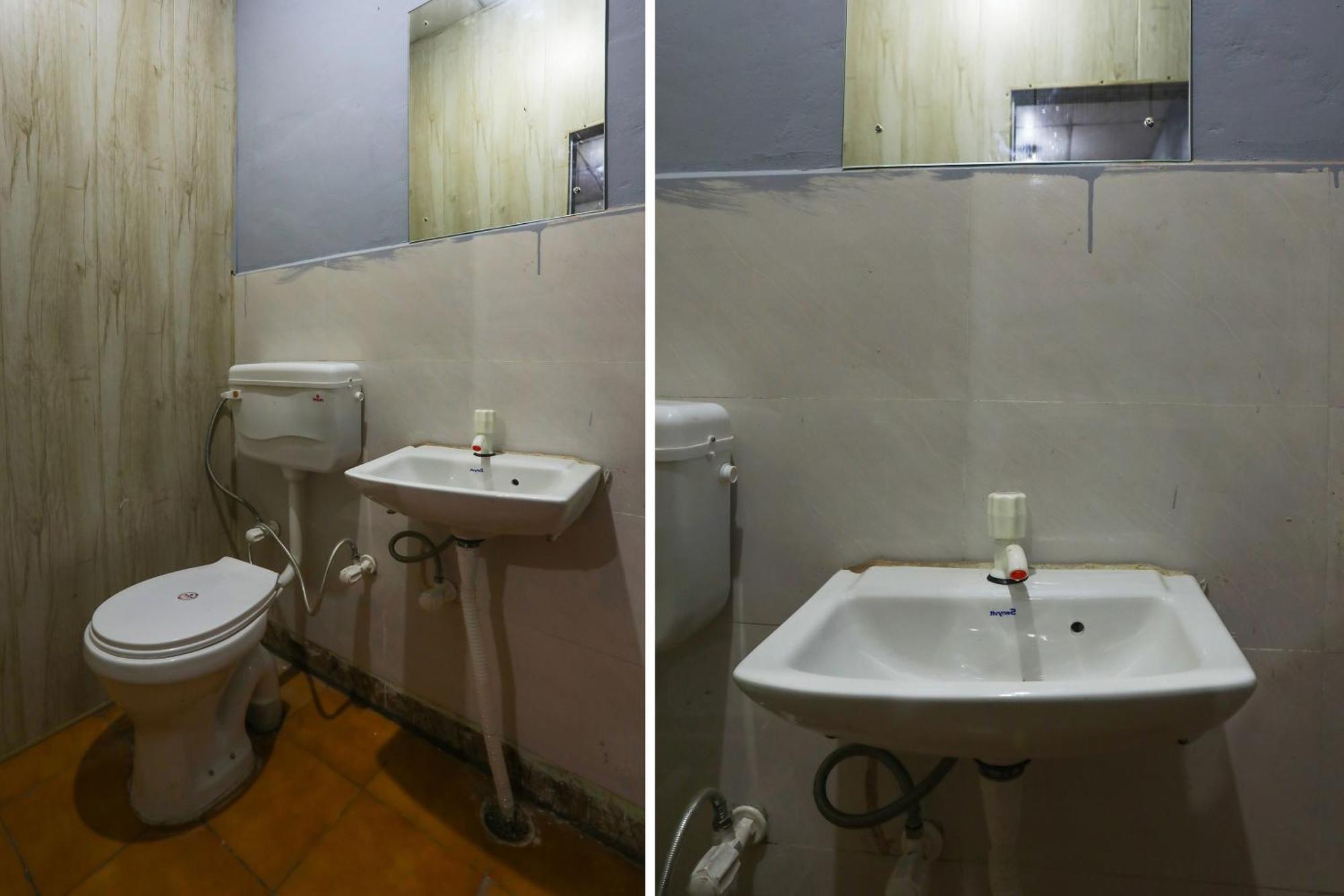 Collection O Harsh Hotel & Restaurant Bhiwadi Luaran gambar