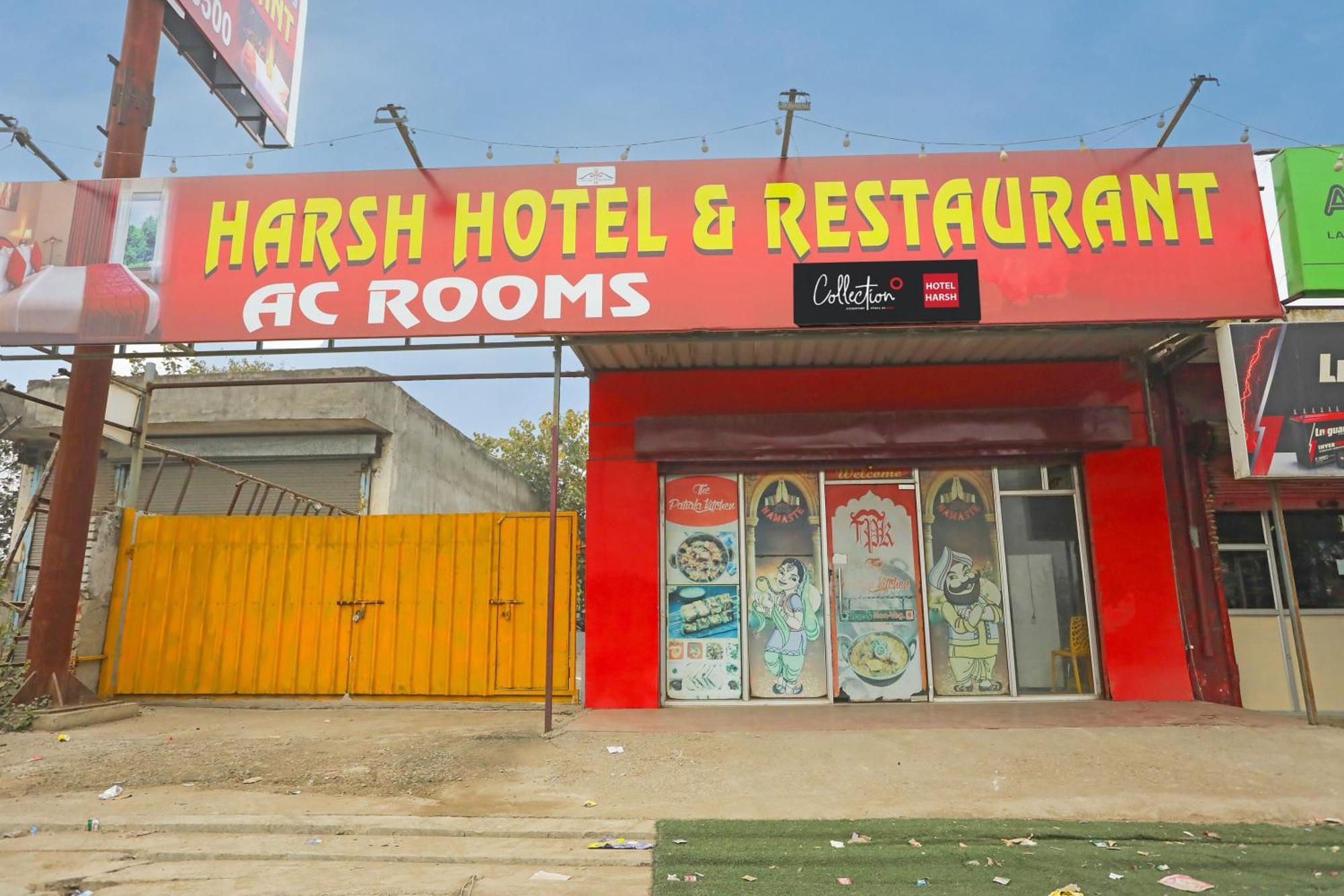 Collection O Harsh Hotel & Restaurant Bhiwadi Luaran gambar