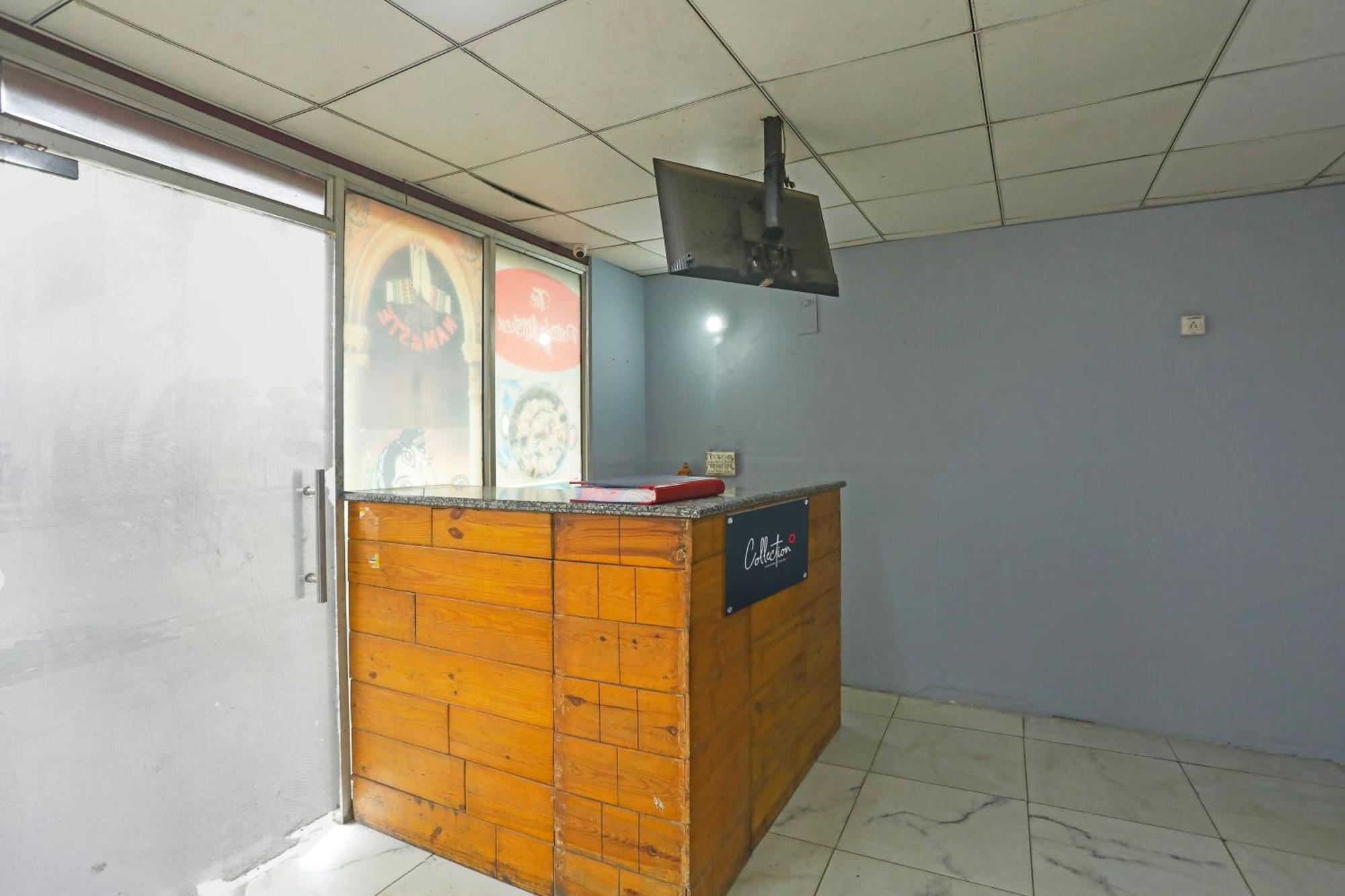 Collection O Harsh Hotel & Restaurant Bhiwadi Luaran gambar