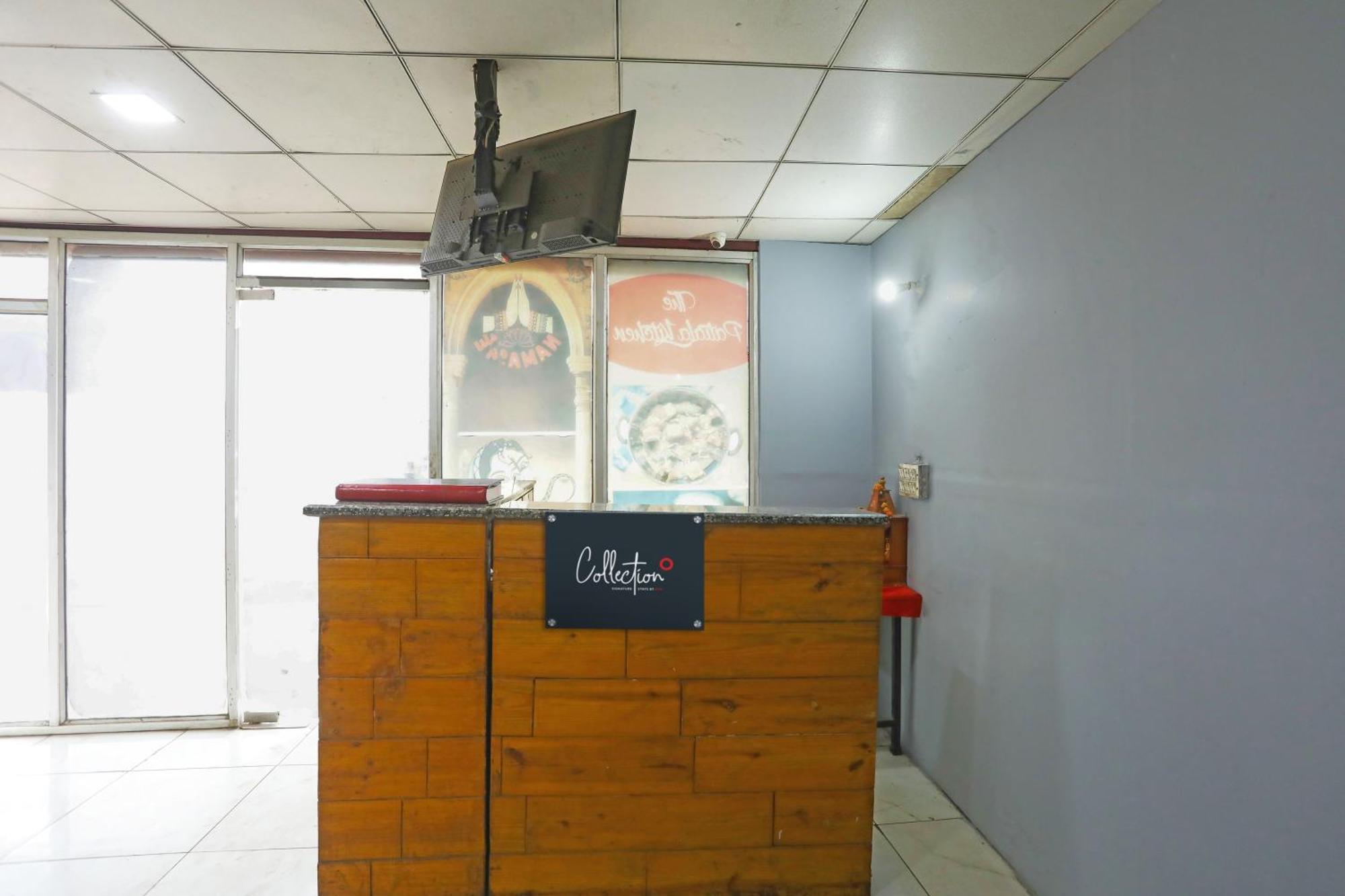 Collection O Harsh Hotel & Restaurant Bhiwadi Luaran gambar