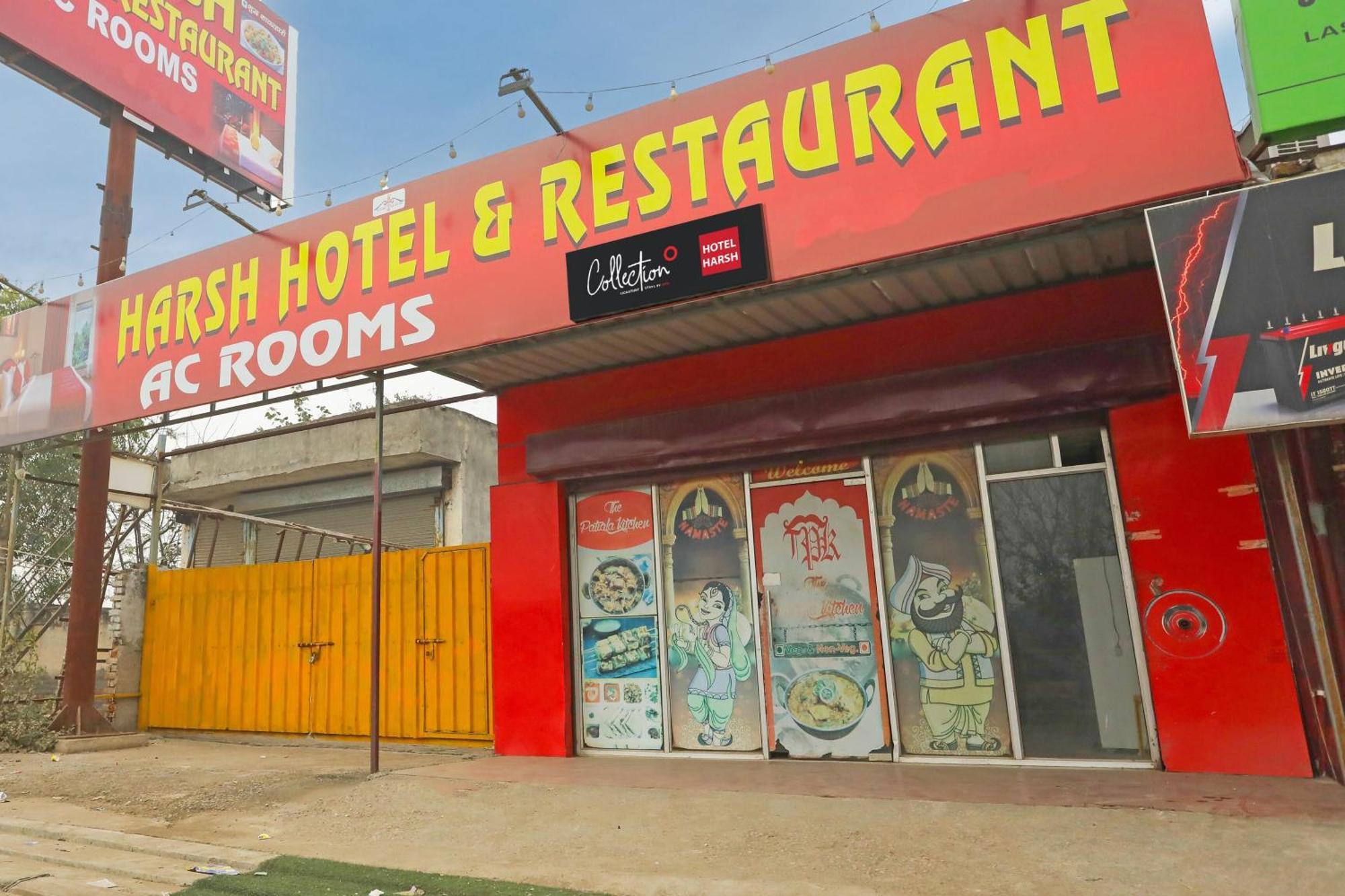 Collection O Harsh Hotel & Restaurant Bhiwadi Luaran gambar