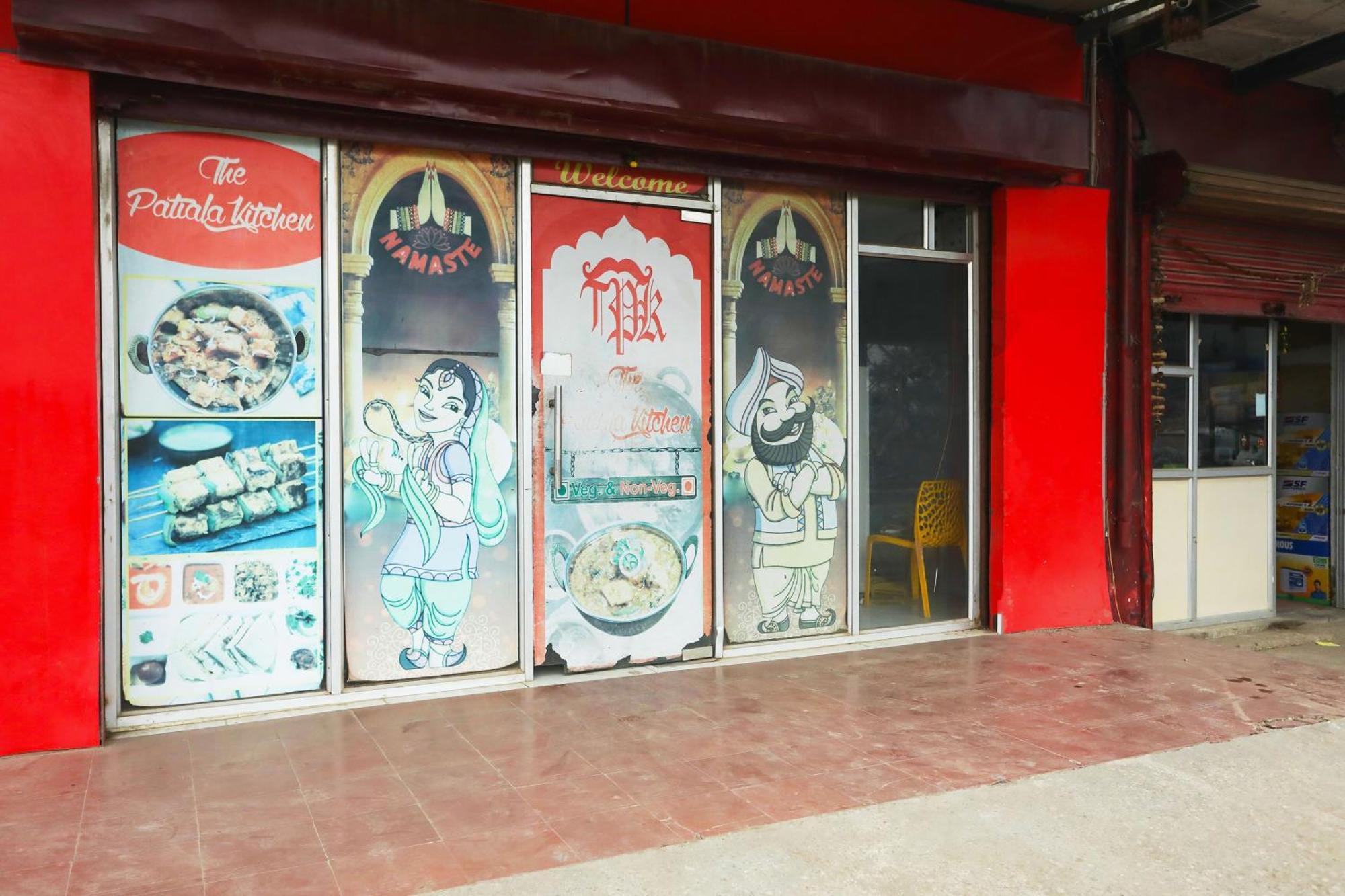 Collection O Harsh Hotel & Restaurant Bhiwadi Luaran gambar