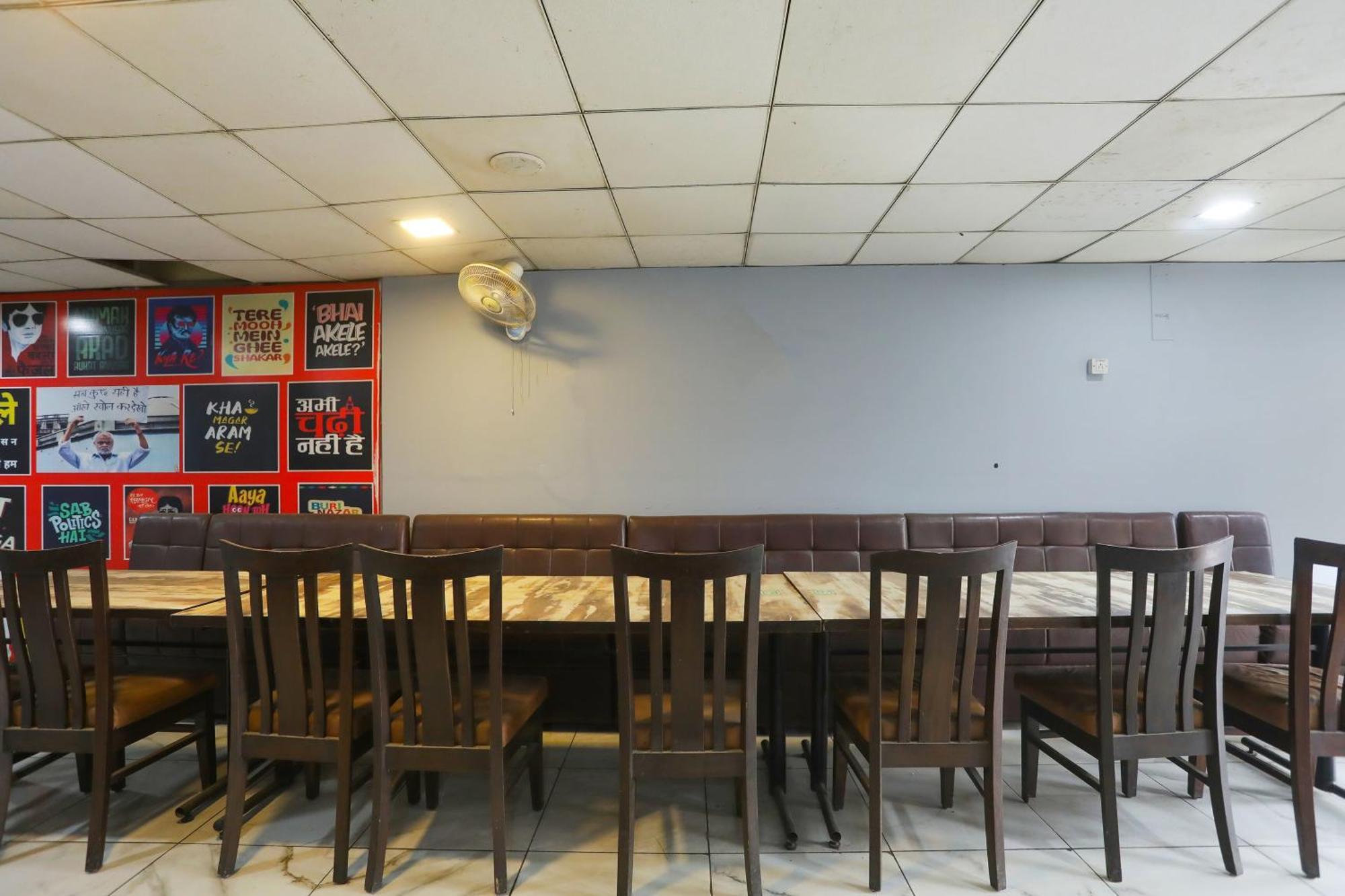 Collection O Harsh Hotel & Restaurant Bhiwadi Luaran gambar